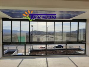 Ekonomik Cam Balkon