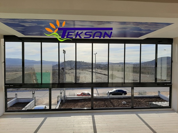 Ekonomik Cam Balkon