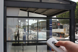 Otomatik Cam Balkon