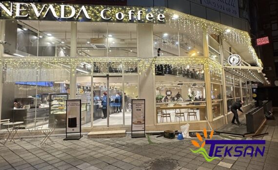 İstanbul Motorlu Giyotin Cam Balkon